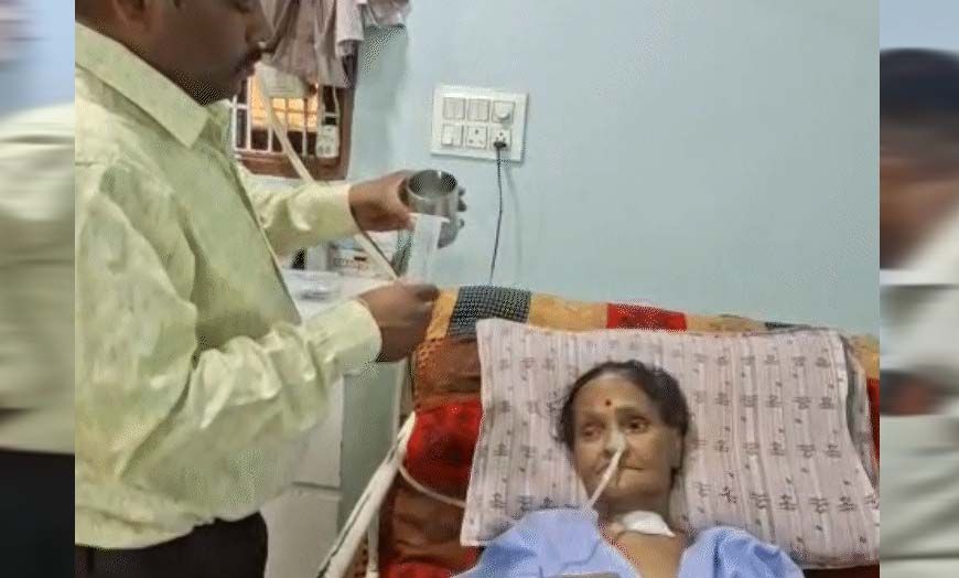 इंदौर की महिला ने जीती जिंदगी की जंग: 36 मौतों के बीच 72 दिन किया संघर्ष, 16 दिन वेंटिलेटर और 22 दिन ICU में रहीं
