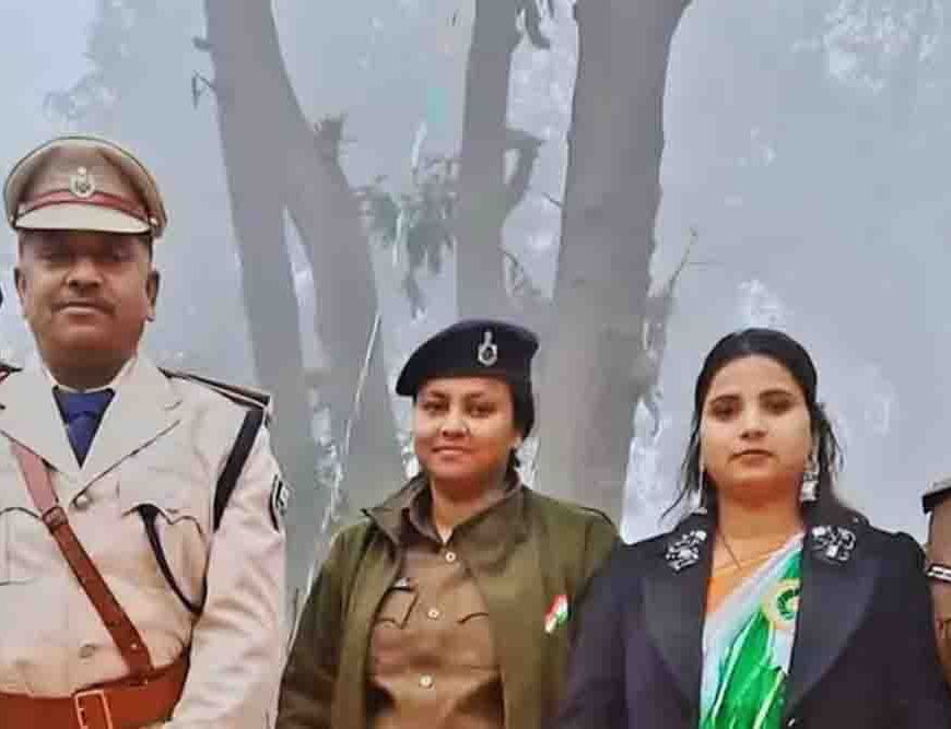 किशनगंज डीएसपी का कारनामा, 35 लाख की थार से काम करने आती थी नौकरानी और बंगाल में है करोड़ों का बंगला