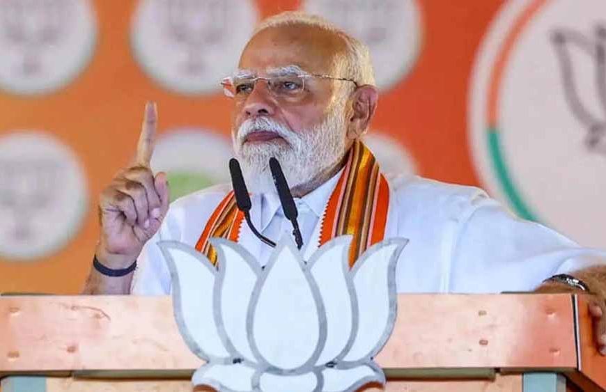 पश्चिम एशिया संकट पर PM का बयान: खाड़ी में भारतीयों की सुरक्षा हमारी प्राथमिकता, कांग्रेस पर साधा निशाना