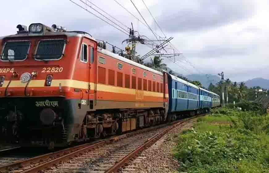 मोकामा में गंगा नदी पर नया रेल पुल जून में होगा शुरू, पटना से दिल्ली का सफर होगा मात्र 7 घंटे