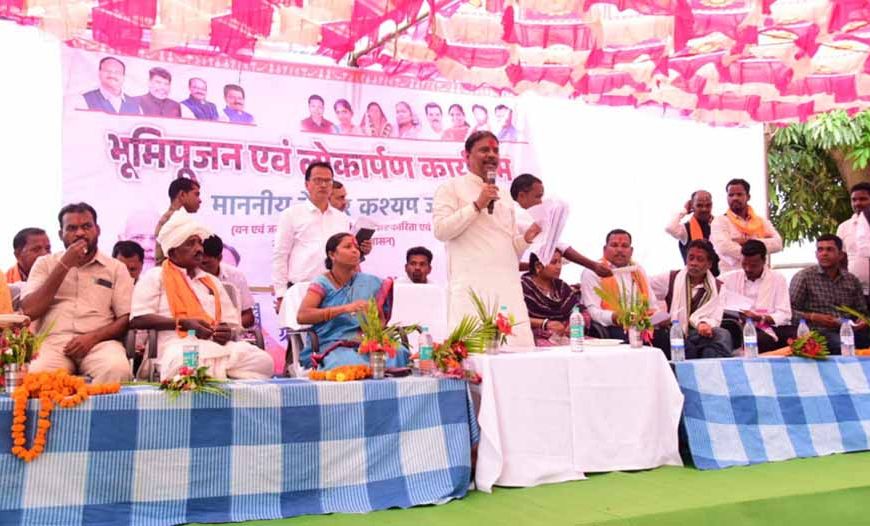 माओवाद के अंत के साथ बस्तर क्षेत्र में अब विकास को मिलेगी नई दिशा