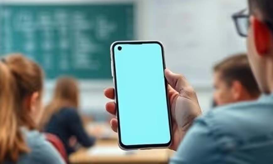 स्कूल में फोन ले जाना पड़ेगा महंगा, बच्चों की पढ़ाई और दिमाग पर असर, दुनिया भर में बढ़ा बैन