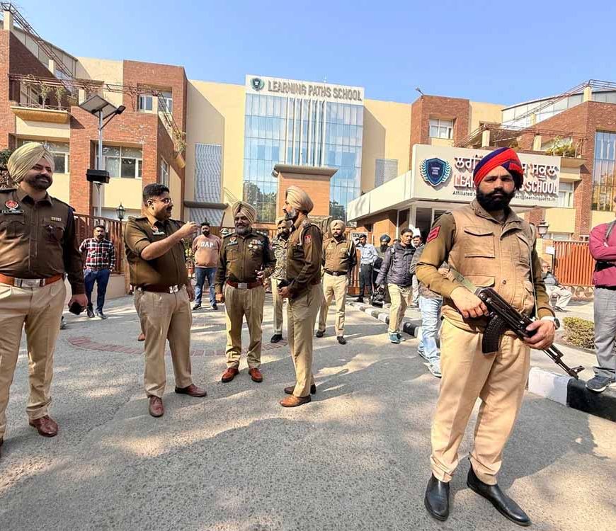 पंजाब बीजेपी ऑफिस ब्लास्ट में ISI का हाथ, पुर्तगाल और जर्मनी में रची गई साजिश; 5 गिरफ्तार