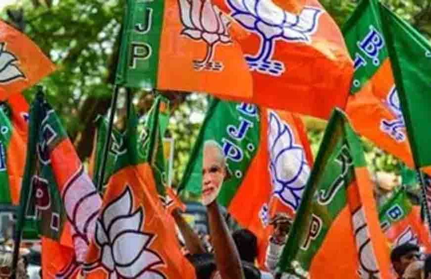 यूपी पंचायत चुनाव से पहले लखीमपुर में भाजपा की नई टीम का एलान: 33 सदस्यीय कार्यकारिणी में नए और पुराने चेहरों का संगम