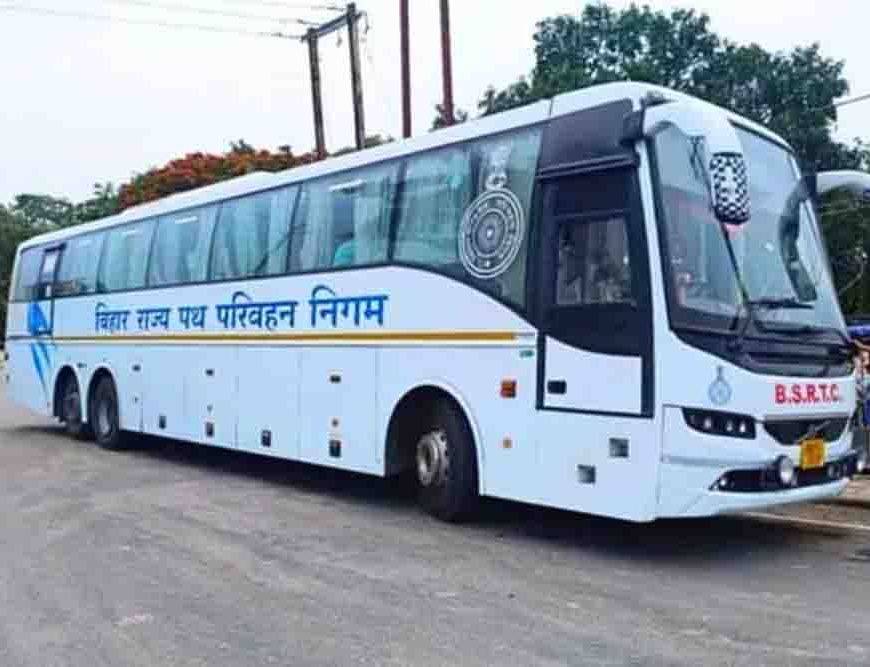 बिहार में चलेंगी 340 नई एसी बसें, इलेक्ट्रिक और सीएनजी के साथ जून से शुरू होगा परिचालन