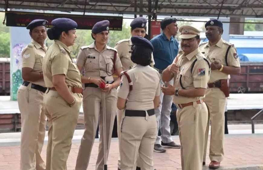 RPF भोपाल रेल मंडल की मानवता की मिसाल: 'ऑपरेशन नन्हे फरिश्ते' से 720 बच्चों को परिवार से मिलाया, 33 लोगों की जान बचाई