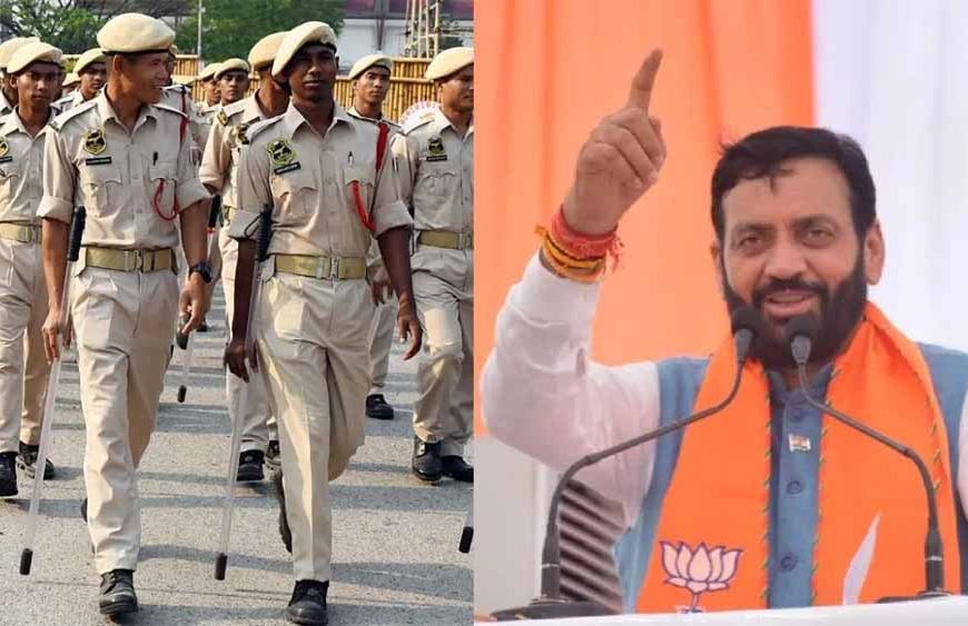 पुलिस भर्ती का बिगुल: 15 से फिजिकल टेस्ट शुरू, 2.70 लाख युवा मैदान में उतरेंगे