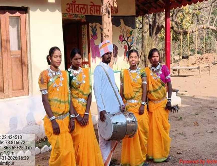 जनजातीय क्षेत्रों में होम-स्टे बने आय का साधन