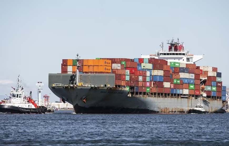 समंदर में नया टकराव! चीन और अमेरिका का सामना, जहाज रोकने को लेकर बढ़ी तनातनी