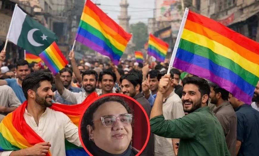 पाकिस्तान की 80 फीसदी आवाम गे, बाकी 20% बायसेक्सुअल; एक्टिविस्ट हिना बलूच ने खोले गहरे राज