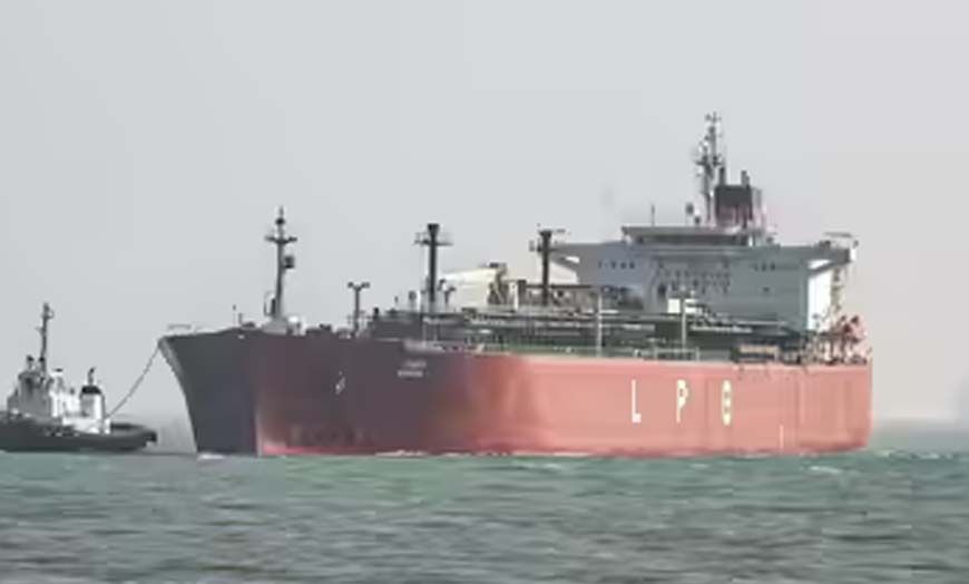 भारत के लिए गुड न्यूज! होर्मुज पार किया एलपीजी टैंकर ग्रीन सान्वी, मुंबई तक कब पहुंचेगा?