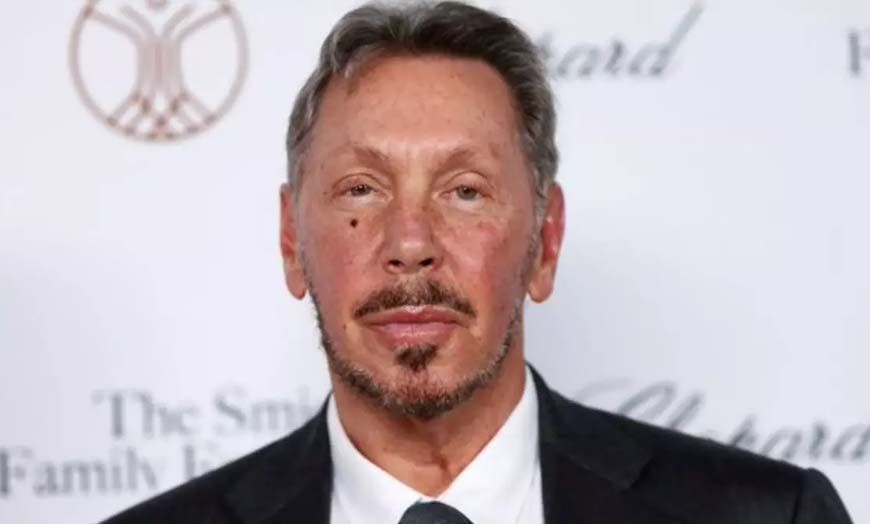 17,94,485Cr साफ... Oracle के को-फाउंडर की नेटवर्थ इतनी क्यों घटी? एलन मस्क से भी थे अमीर