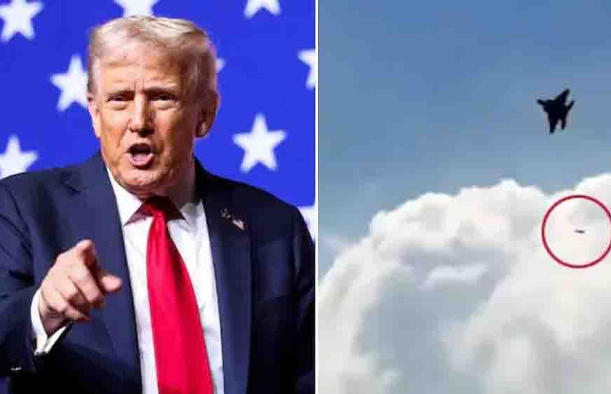 रान की धरती से अमेरिकी सैनिक का सफल रेस्क्यू, डोनाल्ड ट्रंप ने बताया इतिहास का सबसे साहसी मिशन