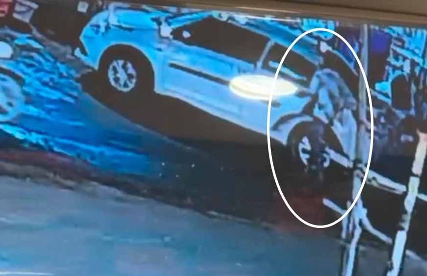 इंदौर में कार की टक्कर से पाइपलाइन फटी, धमाके के साथ गैस रिसाव से मचा हड़कंप