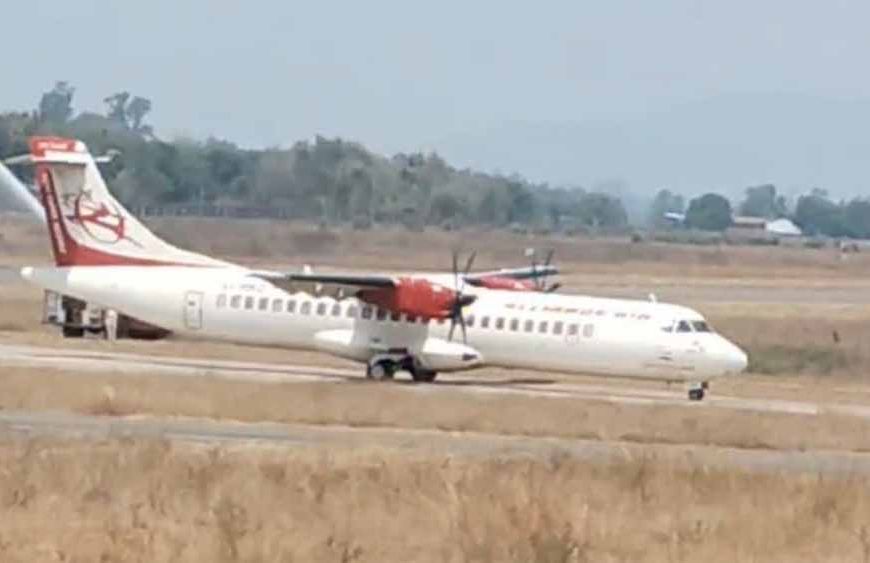 सांसद चिंतामणि ने केंद्रीय नागरिक उड्डयन मंत्री से मुलाकात, अम्बिकापुर हवाई सेवा की शुरुआत का जताया समर्थन