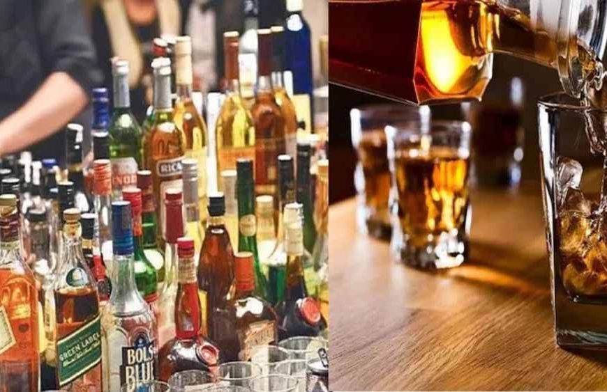 MP में शराब संकट बढ़ा: आबकारी विभाग ने बीयर और प्रीमियम शराब के निर्यात पर रोक