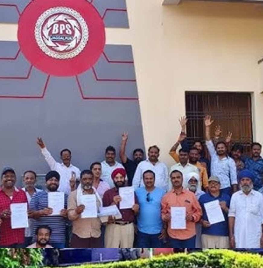 बस्तर परिवहन संघ चुनाव में ‘अपना पैनल’ की जीत, देर रात परिणाम आते ही जश्न