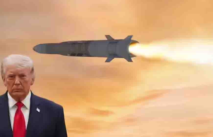 ट्रंप का ईरान को 48 घंटे का अल्टीमेटम, तैनात की जा रही अमेरिका की सबसे घातक JASSM-ER मिसाइल