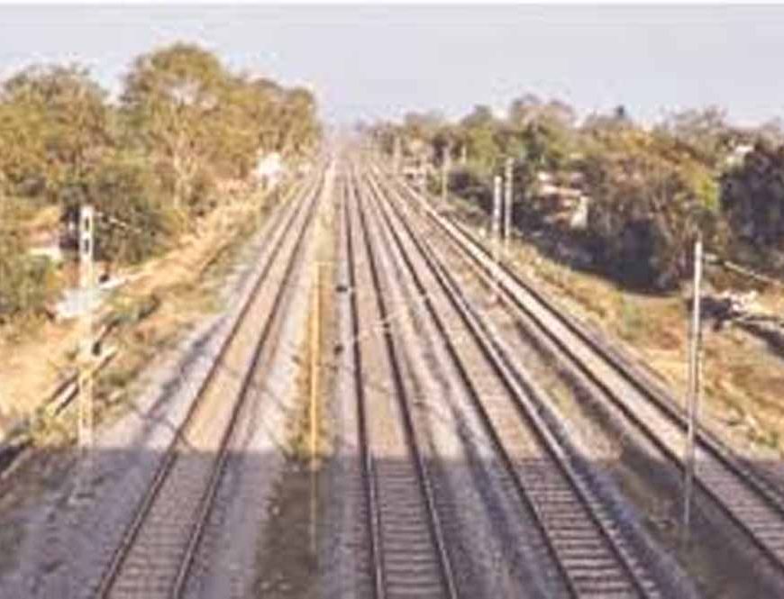 राजनांदगांव–नागपुर रेल लाइन चौथी पटरियों के साथ, माल ढुलाई होगी आसान