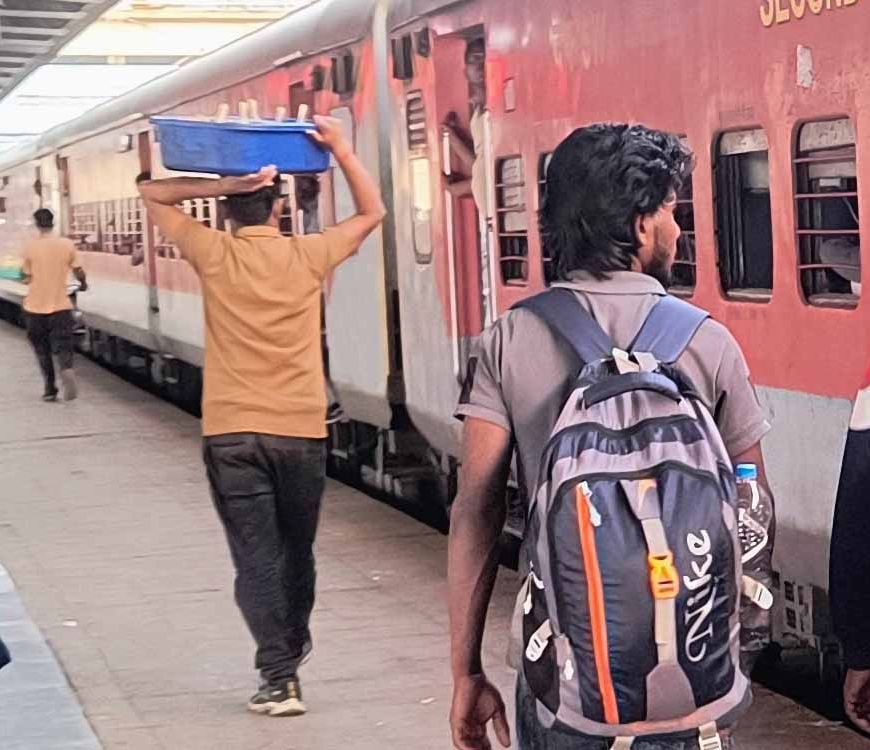 मेंटेनेंस के चलते 20 दिन बंद रहेंगी छत्तीसगढ़, गोंडवाना और समता एक्सप्रेस सेवाएं