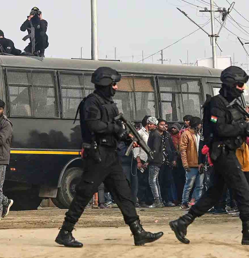 यूपी एटीएस का बड़ा खुलासा, मेरठ में हिंदू नाम और पहचान छिपाकर चल रहा था आतंकी नेटवर्क