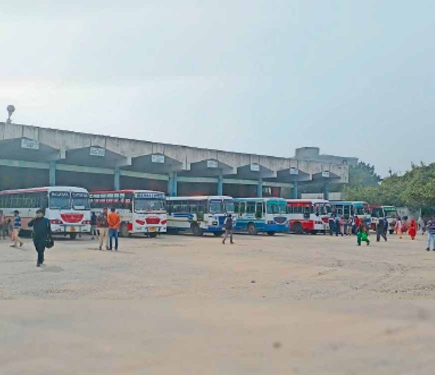 हांसी में बनेगा आधुनिक बस अड्डा, यात्रियों और शहर के विकास को मिलेगी नई रफ्तार