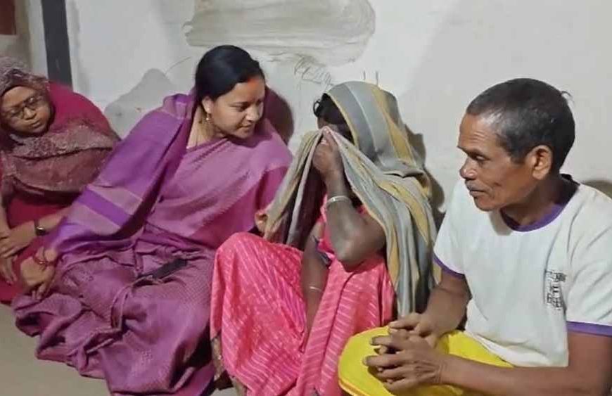 सूरजपुर में गंभीर रूप से जली छात्रा की मौत, मंत्री लक्ष्मी राजवाड़े ने तुरंत जांच के आदेश दिए