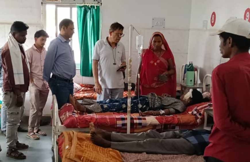 अनूपपुर हादसा: बिल्डिंग गिरने से 3 की मौत, मुख्यमंत्री ने पीड़ितों को लाखों की मदद देने का किया ऐलान