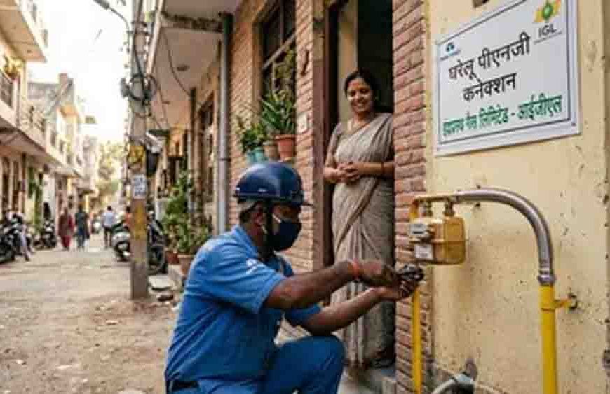 हरियाणा में अब 24 घंटे में मिलेगी गैस पाइपलाइन बिछाने की मंजूरी, अटकी फाइलें खुद-ब-खुद मानी जाएंगी 'पास'