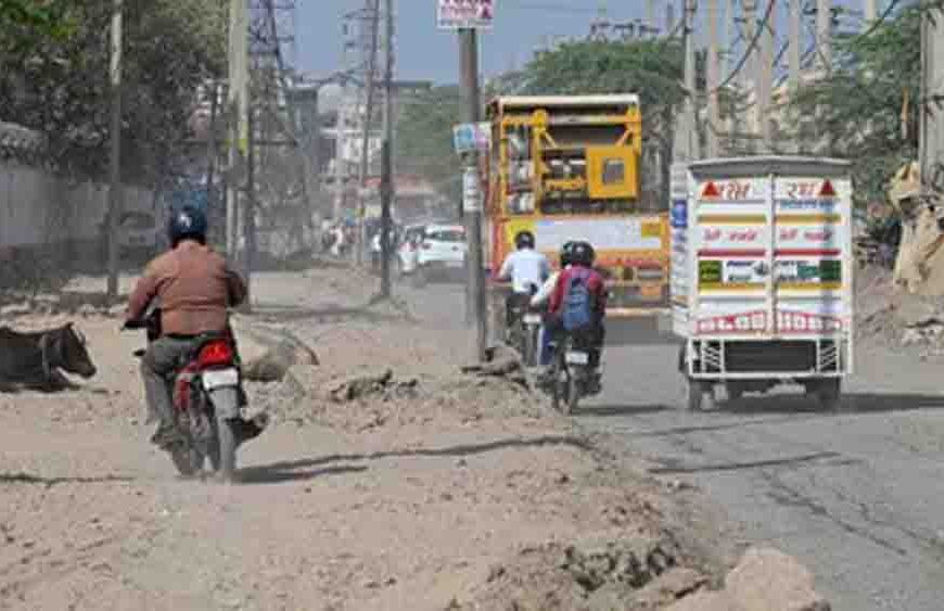 फरीदाबाद एनआईटी की 7.5 किमी सड़कें बनेंगी 'मॉडल रोड', 67 करोड़ रुपये से बदलेगी शहर की सूरत