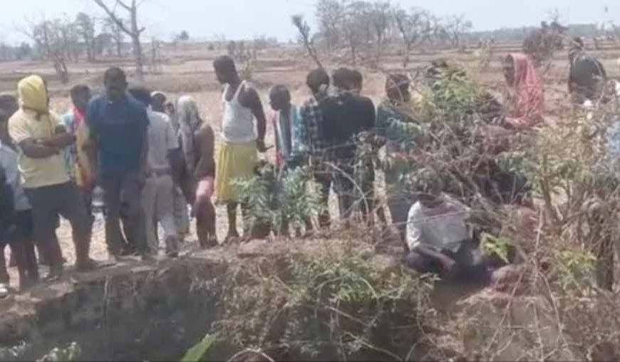 कोरबा में मासूम की हत्या: सिर कुचले, शव कुएं में फेंका गया