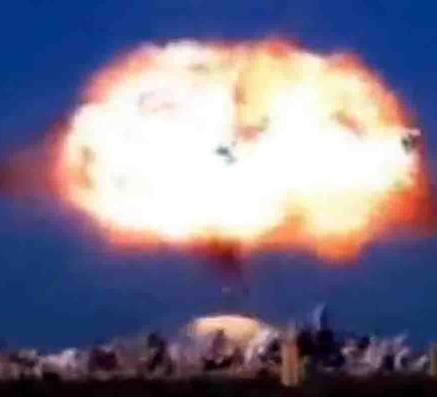 वायु सेना की बढ़ेगी मारक क्षमता, भारत बनाएगा अमेरिका के MK-84 जैसे 600 स्वदेशी शक्तिशाली बम