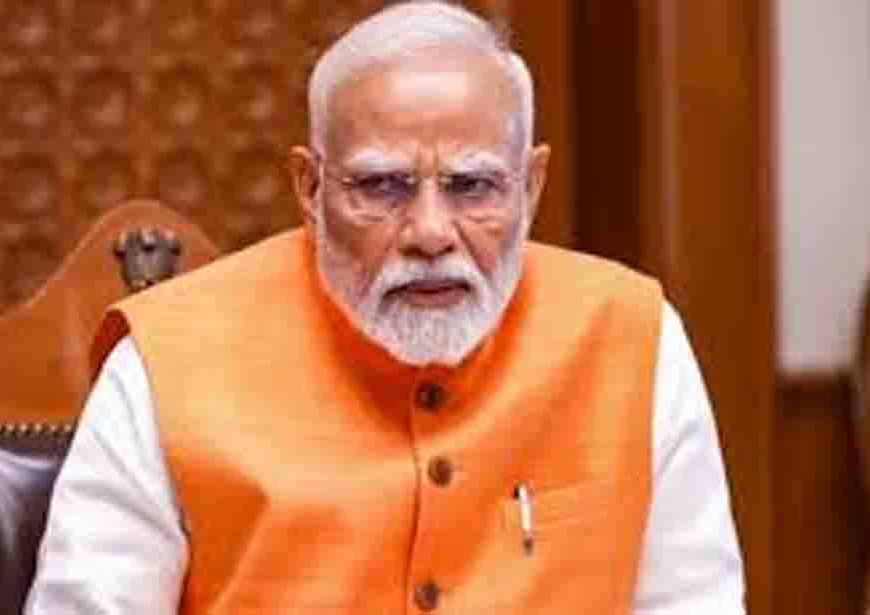 कूचबिहार में गरजे पीएम मोदी, बंगाल में टीएमसी के सिंडिकेट राज और भ्रष्टाचार के अंत का किया शंखनाद