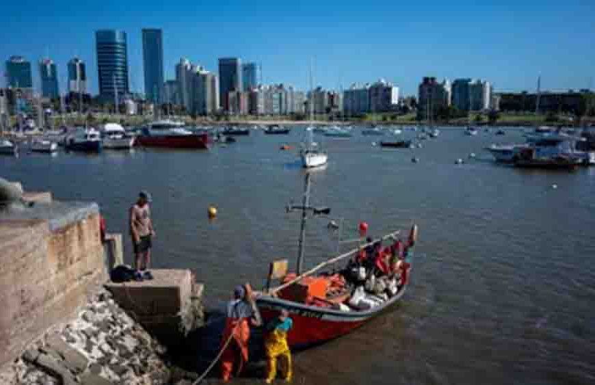 ईरान युद्ध की मार अब भारतीय समंदर तक, डीजल और एलपीजी के संकट से थमीं मछुआरों की नावें