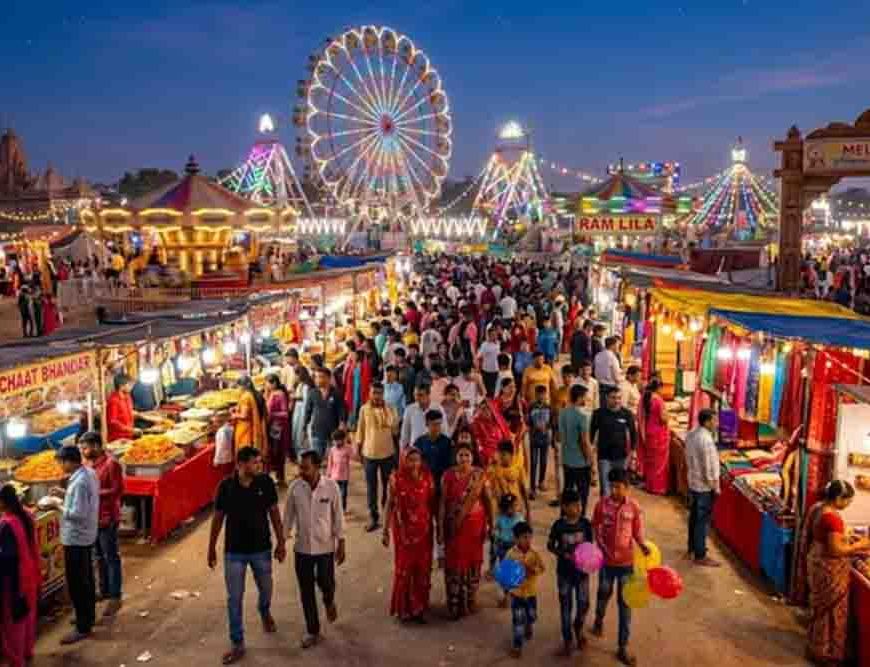 बुंडू में चैत्र नवरात्रि मेले का भव्य आयोजन, 19 से 28 अप्रैल तक सजेगी रौनक