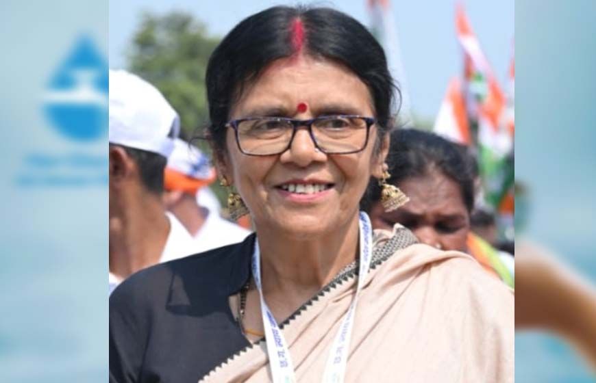 चिरमिरी–रीवा एक्सप्रेस को दैनिक करने की मांग तेज, सांसद ज्योत्सना महंत ने रेल मंत्री को लिखा पत्र