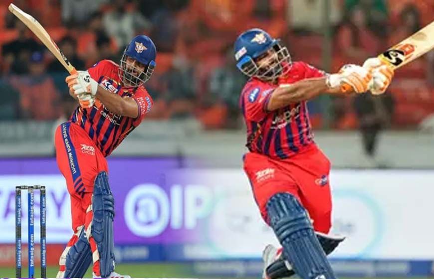 रोमांचक मैच में ऋषभ पंत ने लगाया विनिंग शॉट, LSG के मालिक गोयनका की आंखें हुईं नम