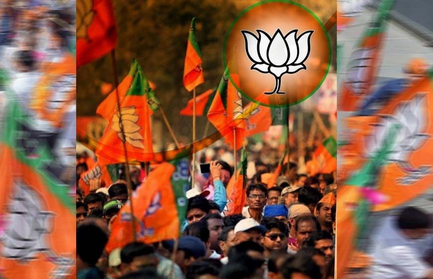 स्थापना दिवस पर विशेष- शून्य से शिखर तक भाजपा का सफर