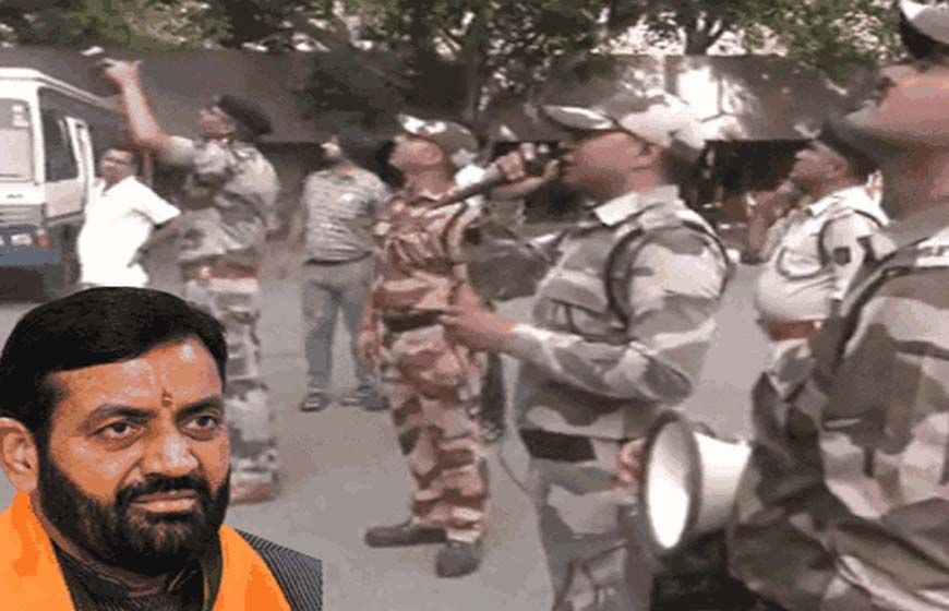 हरियाणा CM को बम से उड़ाने की धमकी, थ्रेट मेल में लिखा- सीएम सैनी चंडीगढ़ रहिंदे, धमाके और ग्रेनेड हमले जारी रहेंगे