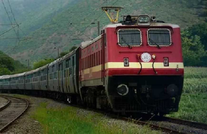 दक्षिण मध्य रेलवे ने 487 किलोमीटर रूट पर कवच क्षेत्र परीक्षण सफलतापूर्वक पूरा किया