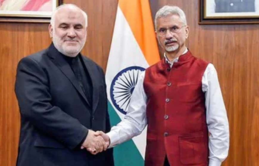 भारत की कूटनीति की ईरान ने फिर की तारीफ, युद्ध के बीच विदेश नीति पर जताया विश्वास