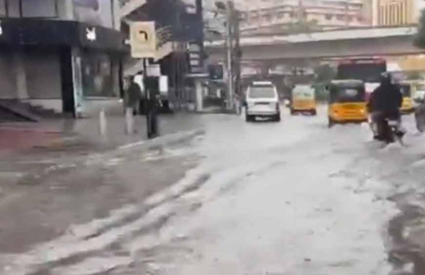 हरियाणा के 11 जिलों में बारिश और ओलावृष्टि का अलर्ट, सात जिलों में ऑरेंज और आंधी की चेतावनी