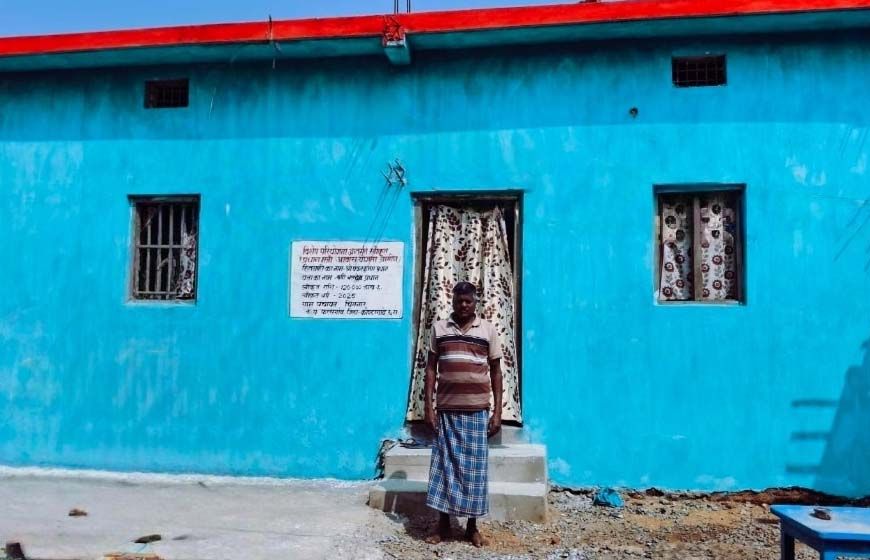 आत्मसमर्पण से पुनर्वास तक-पवन कुमार ने हिंसा का रास्ता छोड़ जीवन की नई शुरुआत की