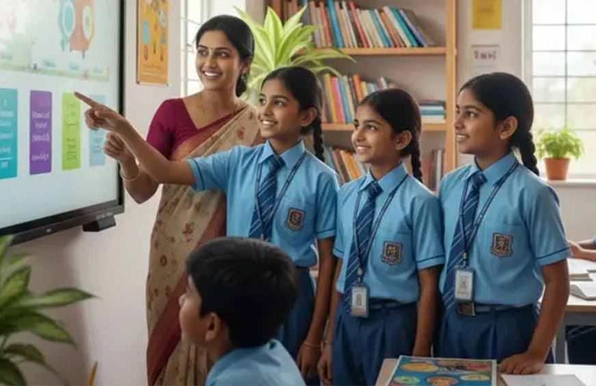 बिहार के 534 मॉडल स्कूलों में नए स्कूल यूनिफॉर्म का वितरण, शिक्षकों को भी मिलेगा पहचान पत्र