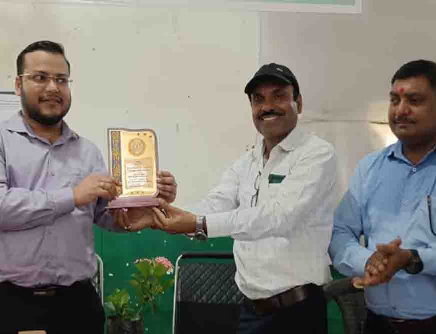 इंस्पायर अवार्ड मानक योजना, पलामू ने लगातार छठी बार झारखंड में पाया प्रथम स्थान