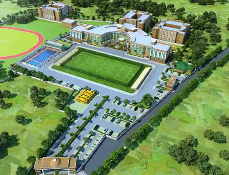 बिहार में बनेगी विश्वस्तरीय एजुकेशन सिटी, जापान और सिंगापुर के मॉडल पर होगा भव्य निर्माण
