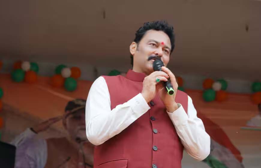 भाजपा विधायक संजय पाठक ने किया बड़ा ऐलान, '51% से कम अंक मिले तो MLA पद छोड़ दूंगा