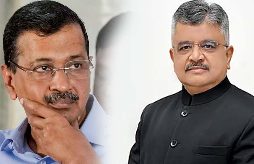 अदालत नौटंकी का मंच नहीं, केजरीवाल की दलीलों पर सॉलिसिटर जनरल ने वकील हटाने की मांग की