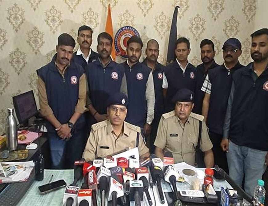 डीजीपी कैलाश मकवाणा के निर्देश पर प्रदेशभर में नशे के विरुद्धप्रभावी कार्रवाई