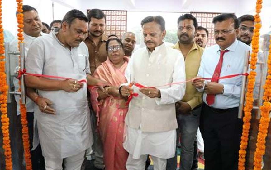 रीवा सुनियोजित विकास का सपना लेकर आगे बढ़ रहा है : उप मुख्यमंत्री